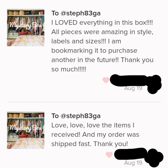 HUGE 5lb Mystery Box ~Buyer Chooses Size(s)~ - Picture 2 of 8